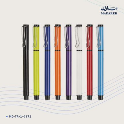 قلم رولر — معدن