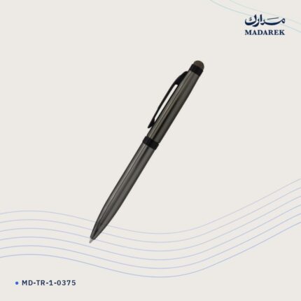 قلم حبر جاف — معدن