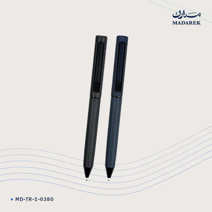 Ballpoint Pen — Metal