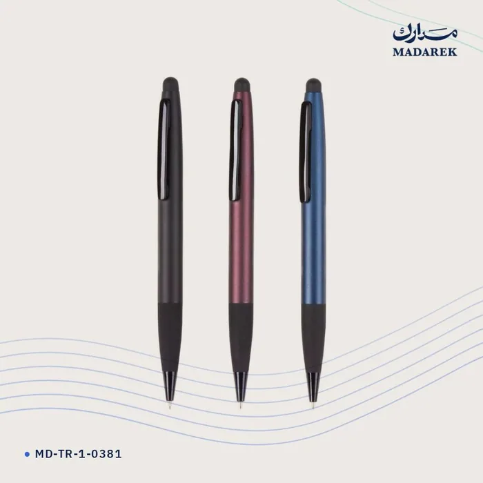 Ballpoint Pen — Metal