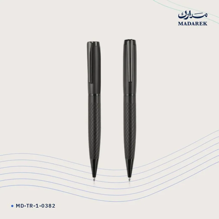 Ballpoint Pen — Metal