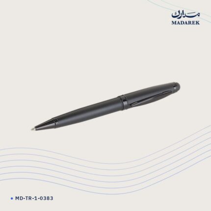 قلم حبر جاف — معدن