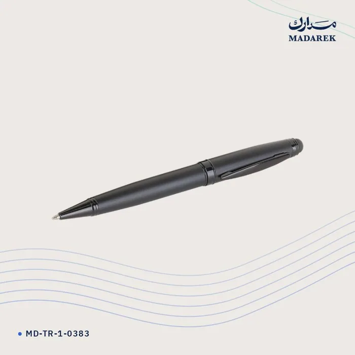 Ballpoint Pen — Metal