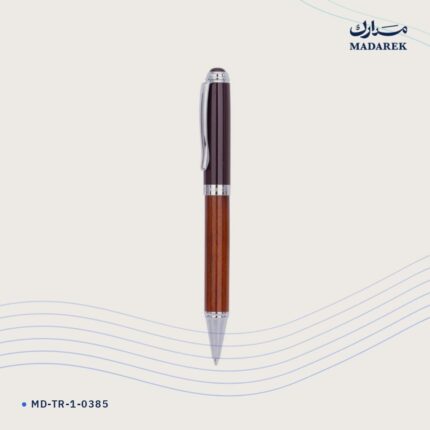 قلم حبر جاف — معدن