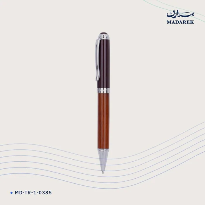 Ballpoint Pen — Metal