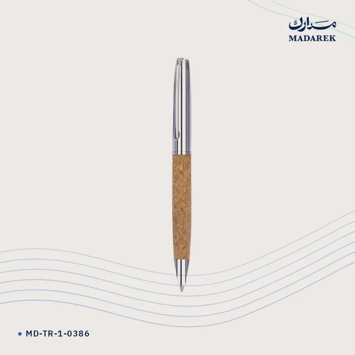 Ballpoint Pen — Metal