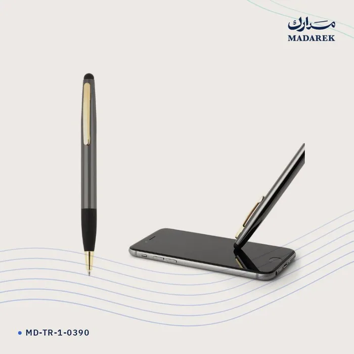 Ballpoint Pen — Metal