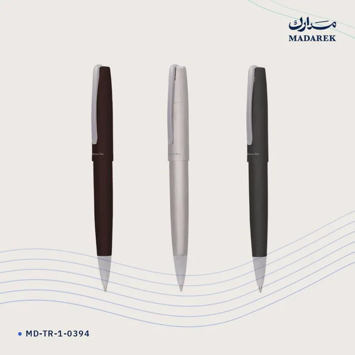 Ballpoint Pen — Metal