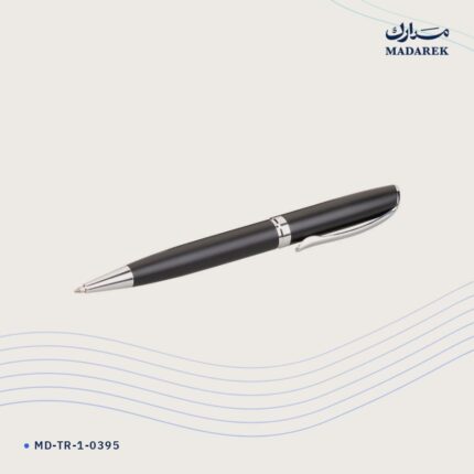 قلم حبر جاف — معدن