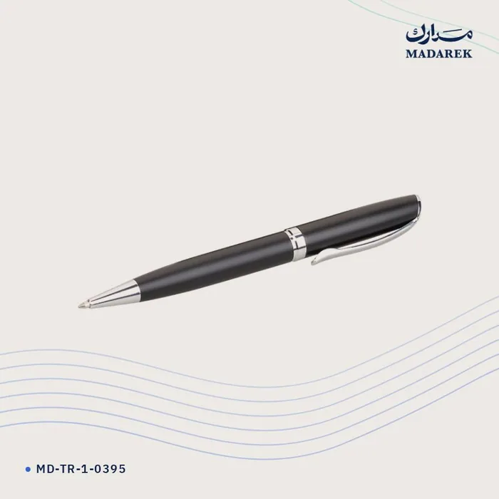 Ballpoint Pen — Metal