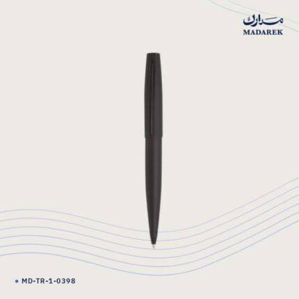قلم حبر جاف — معدن