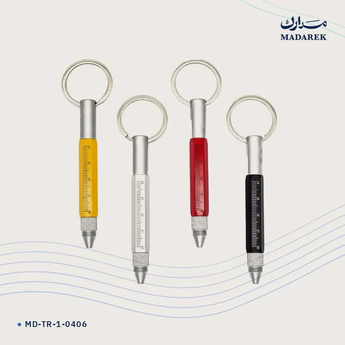 Ballpoint Pen — Metal