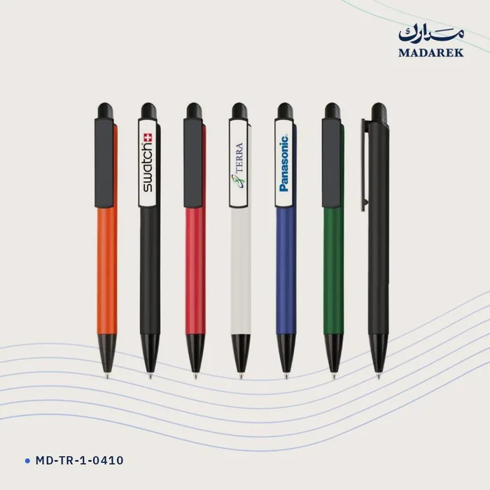 Ballpoint Pen — Metal