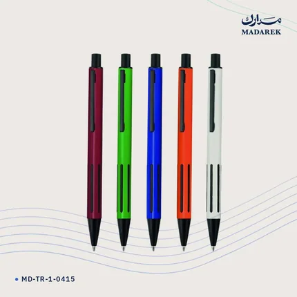 Ballpoint Pen — Metal