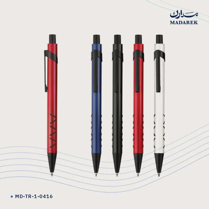 Ballpoint Pen — Metal