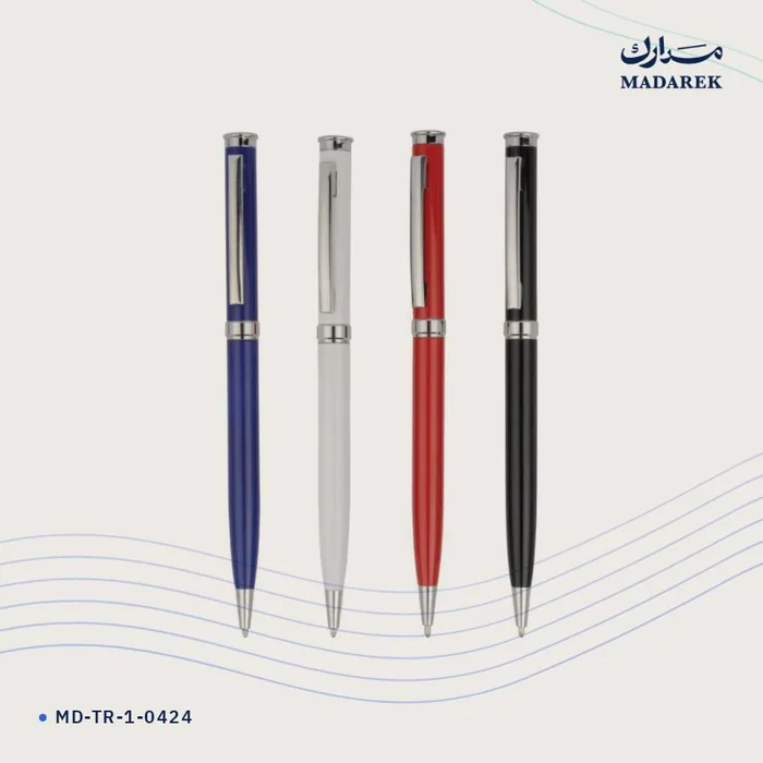 Ballpoint Pen — Metal