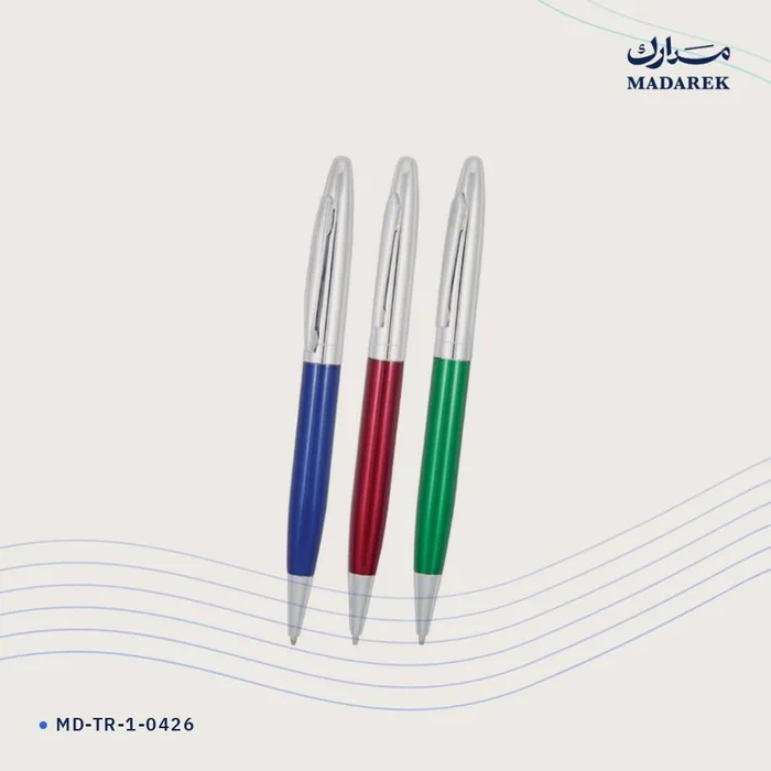 Ballpoint Pen — Metal