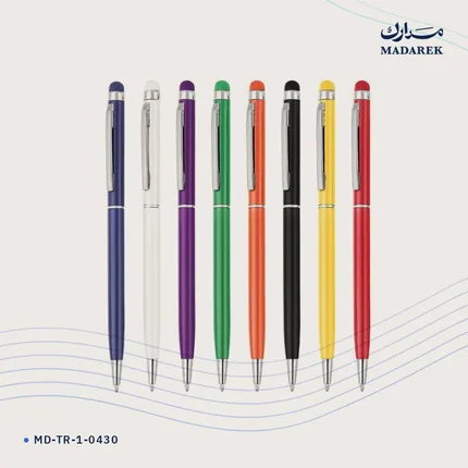 Ballpoint Pen — Metal