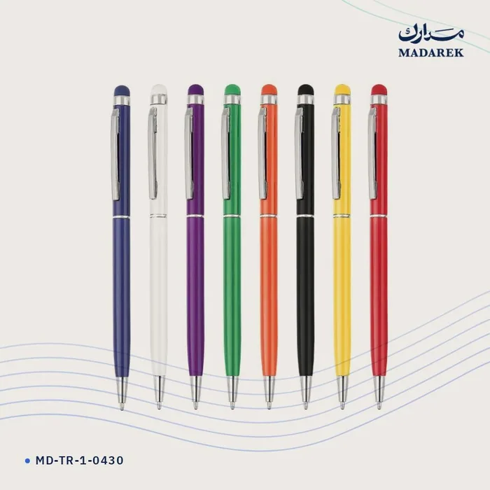 Ballpoint Pen — Metal
