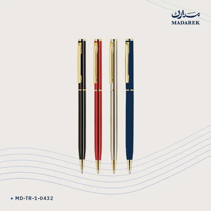 Ballpoint Pen — Metal