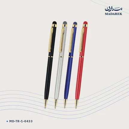 Ballpoint Pen — Metal