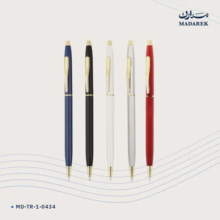 Ballpoint Pen — Metal
