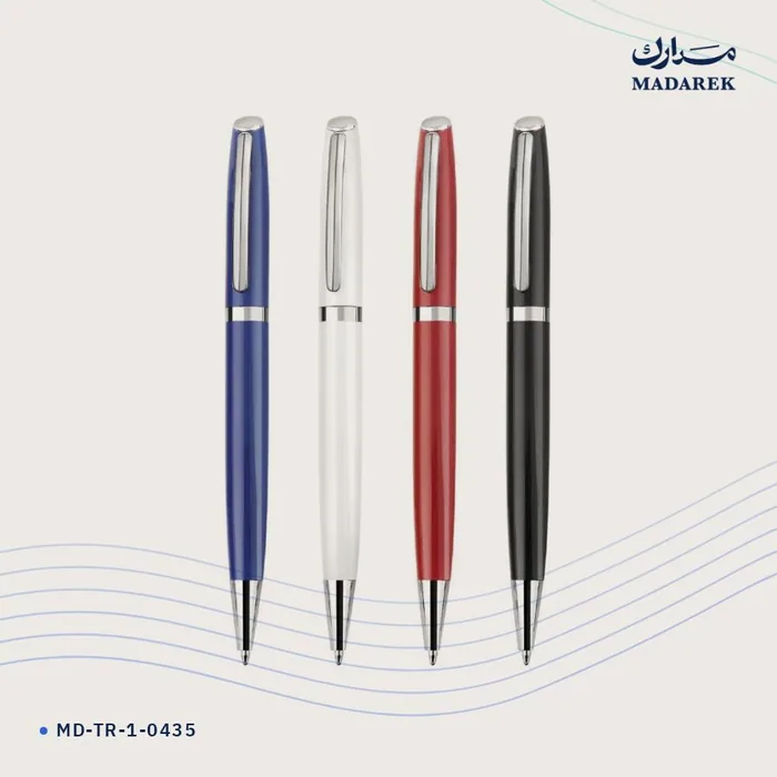 Ballpoint Pen — Metal