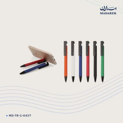قلم حبر جاف — معدن