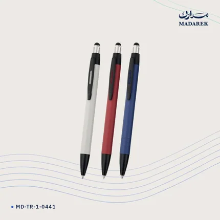 Ballpoint Pen — Metal