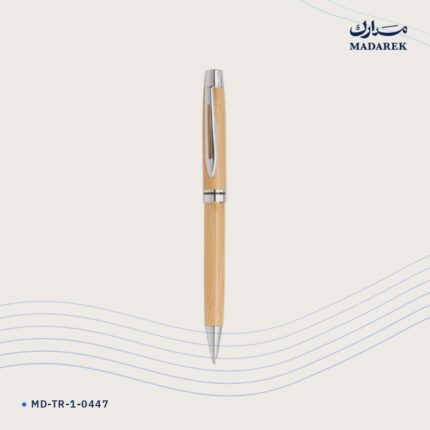 قلم حبر جاف — خيزران