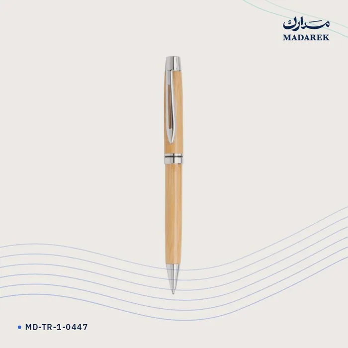 Ballpoint Pen — Bamboo