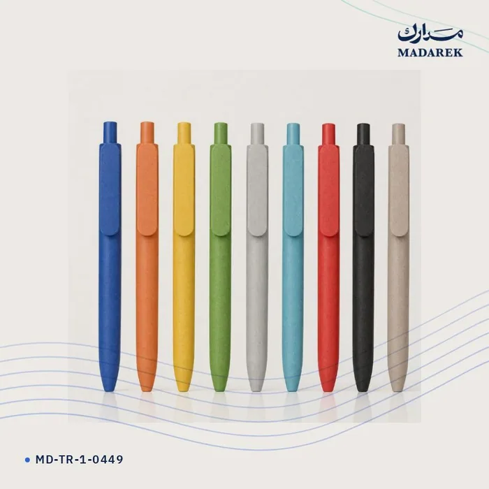 Ballpoint Pen — Recycled