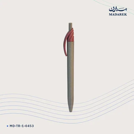 Ballpoint Pen — Plastic