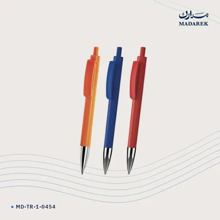 Ballpoint Pen — Plastic
