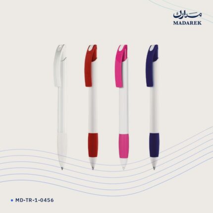 قلم حبر جاف — بلاستيك