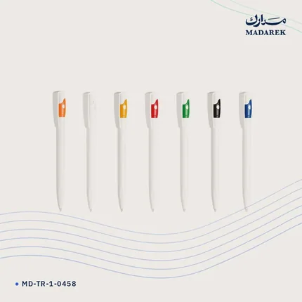 Tükenmez Kalem — Plastik
