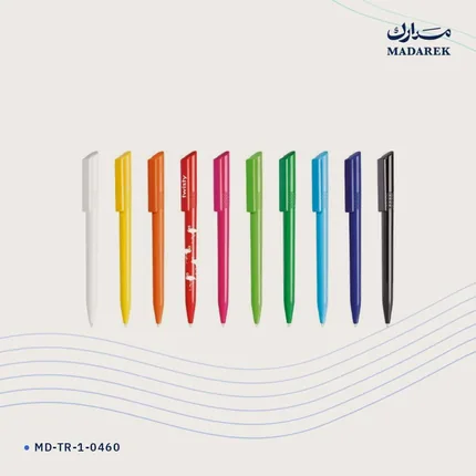 Tükenmez Kalem — Plastik