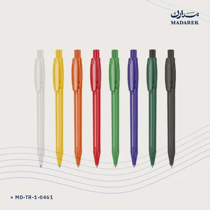 Ballpoint Pen — Plastic