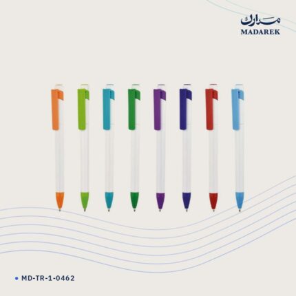 قلم حبر جاف — بلاستيك