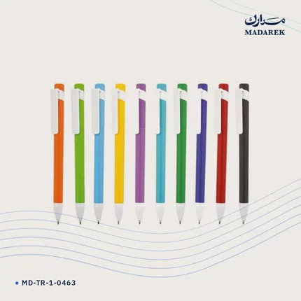 Tükenmez Kalem — Plastik