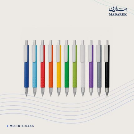قلم جل — بلاستيك