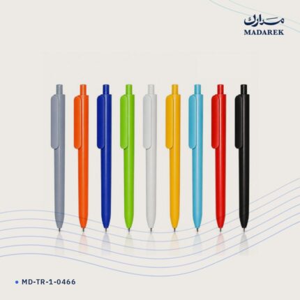 قلم جل — بلاستيك