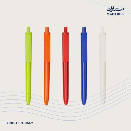 قلم جل — بلاستيك