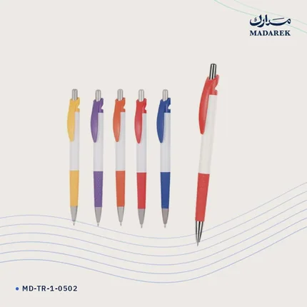 Ballpoint Pen — Plastic
