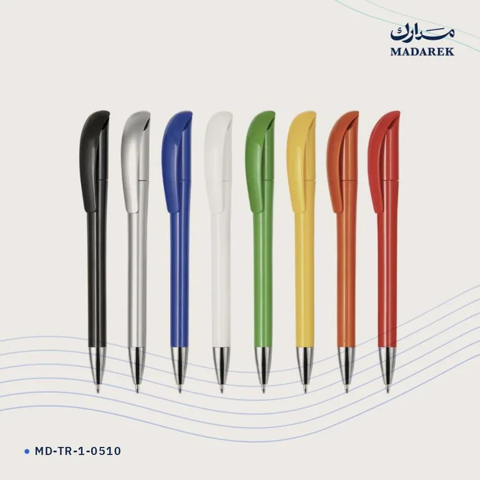 Ballpoint Pen — Plastic