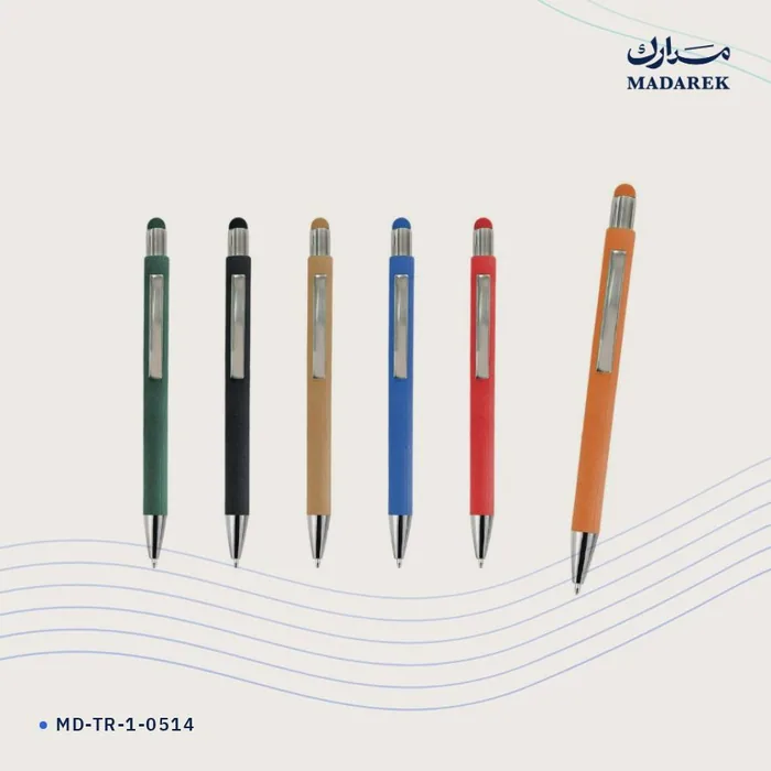 Ballpoint Pen — Recycled · Eco-Friendly