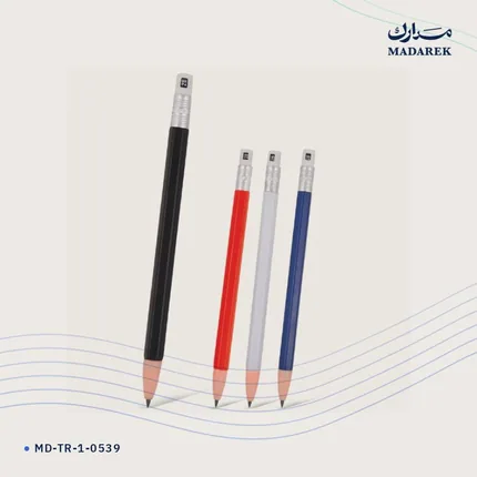 Mechanical Pencil — Plastic