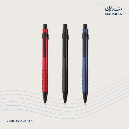 قلم رصاص ميكانيكي — معدن