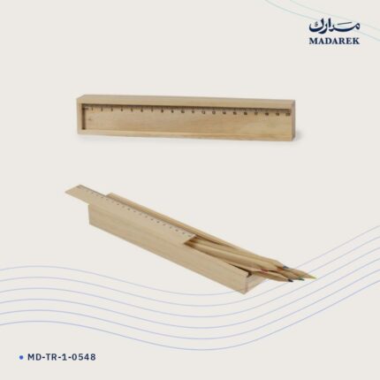 طقم أقلام تلوين معاد التدوير — معاد التدوير