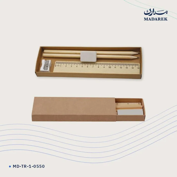 Stationery Set — Recycled
